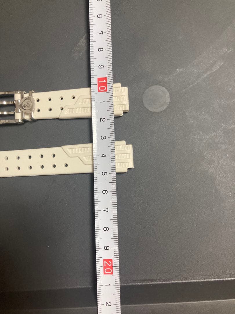 未使用　アクアノウティック　べルト　ストラップ　ブレス