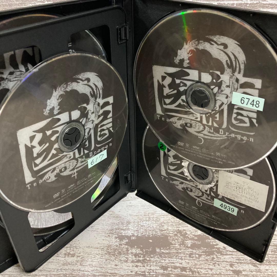 ♦︎新品ケース付き♦︎ 医龍 1〜4 全23巻 レンタルDVD 全話完結セット