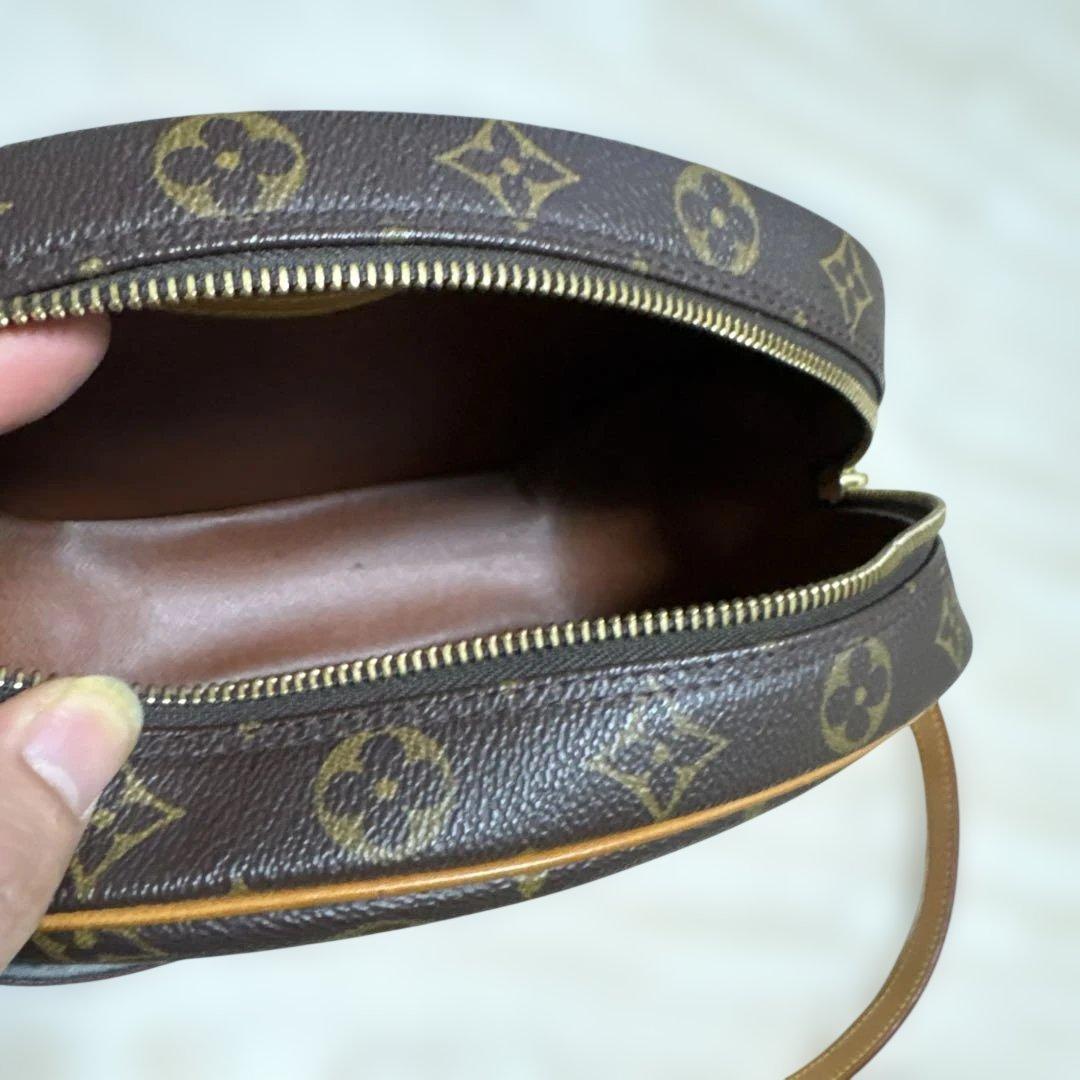 Louis Vuitton ショルダーバッグ ブラウン No1010