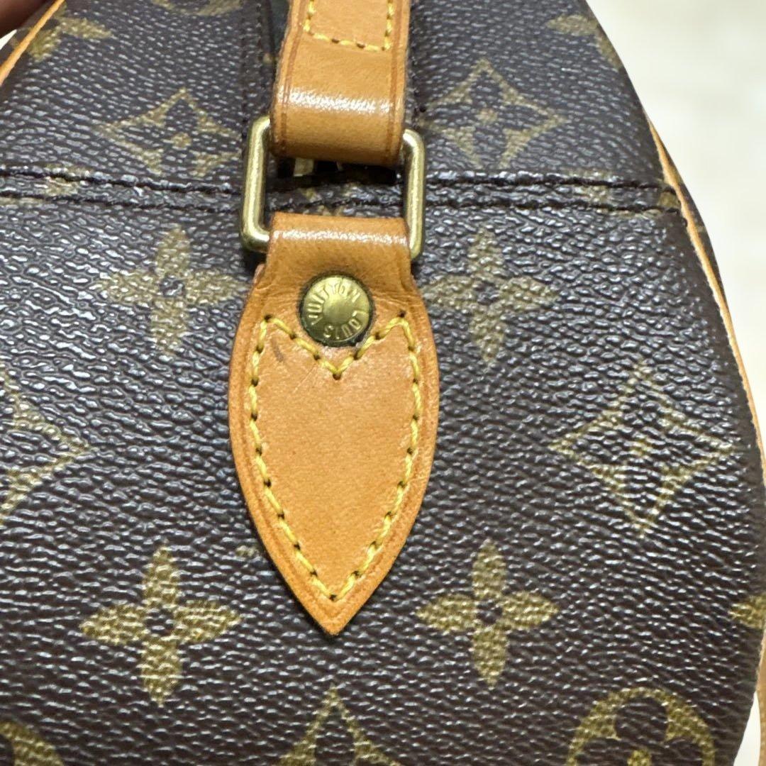 Louis Vuitton ショルダーバッグ ブラウン No1010