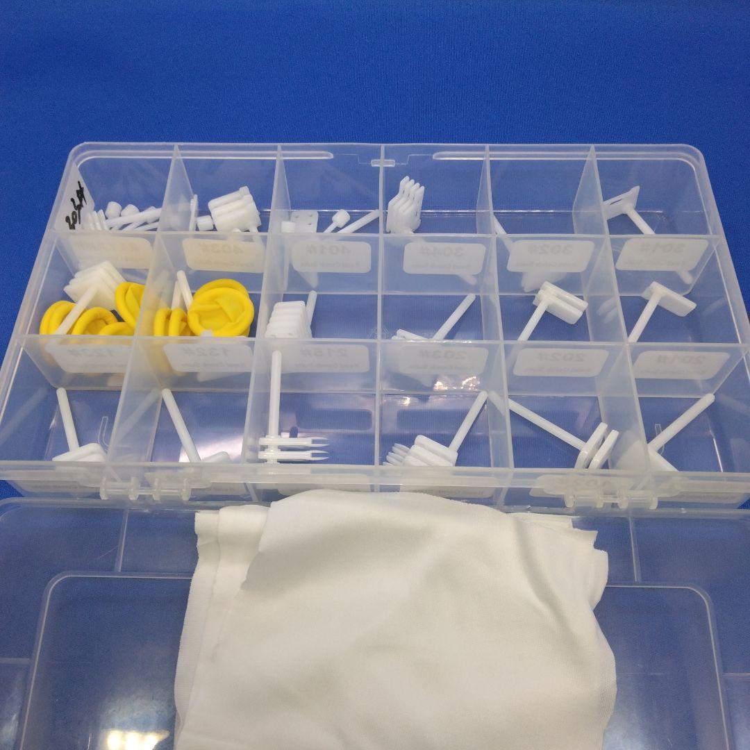 【未使用】ハードドライブのヘッド交換ツールハードディスクの修復ツール　クシ