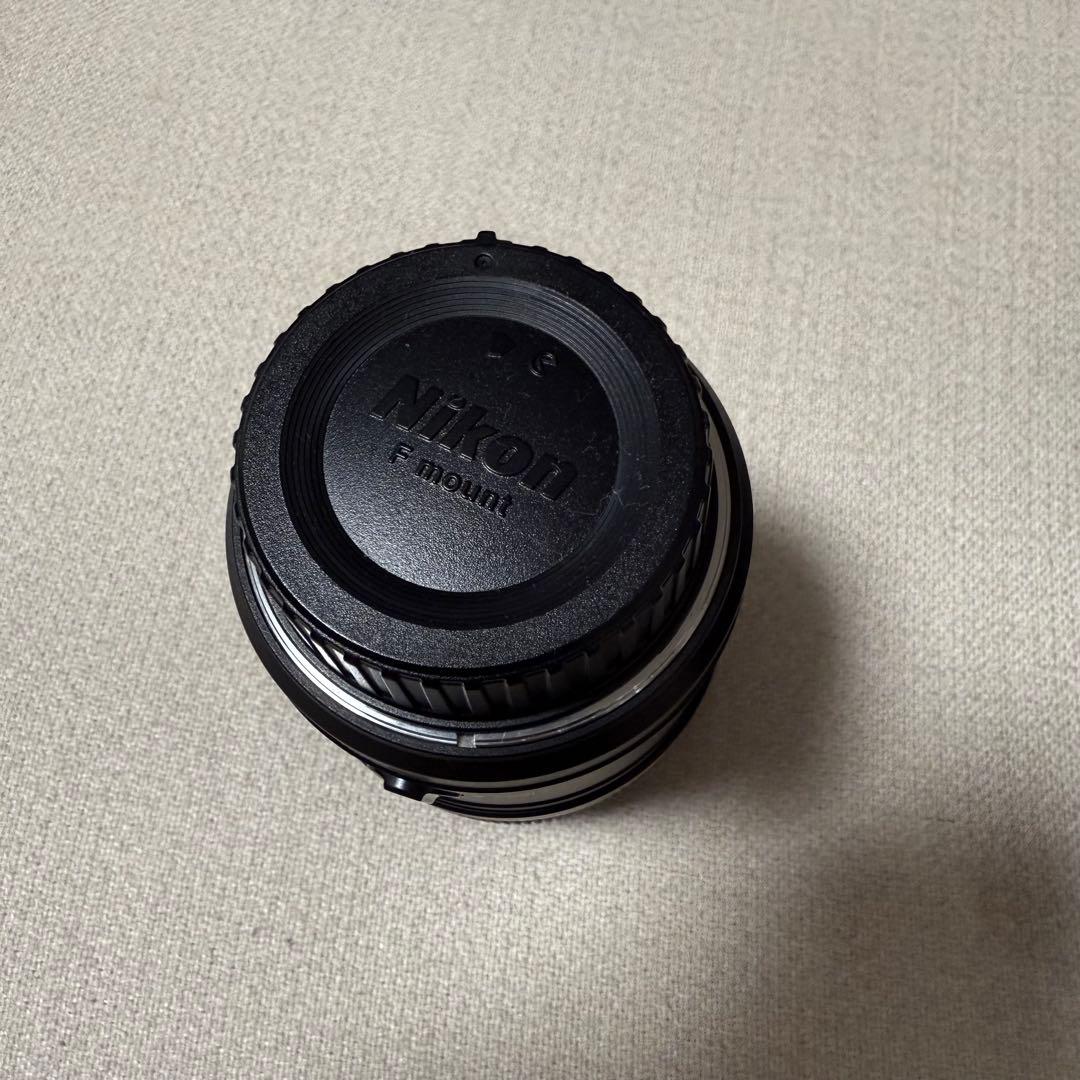 セット売り！【ほぼ新品】 タムロン 等倍マクロ ニコン　アークレスト