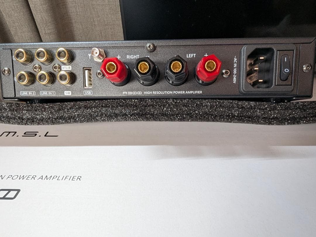 ひ*ろ様 S.M.S.L A300