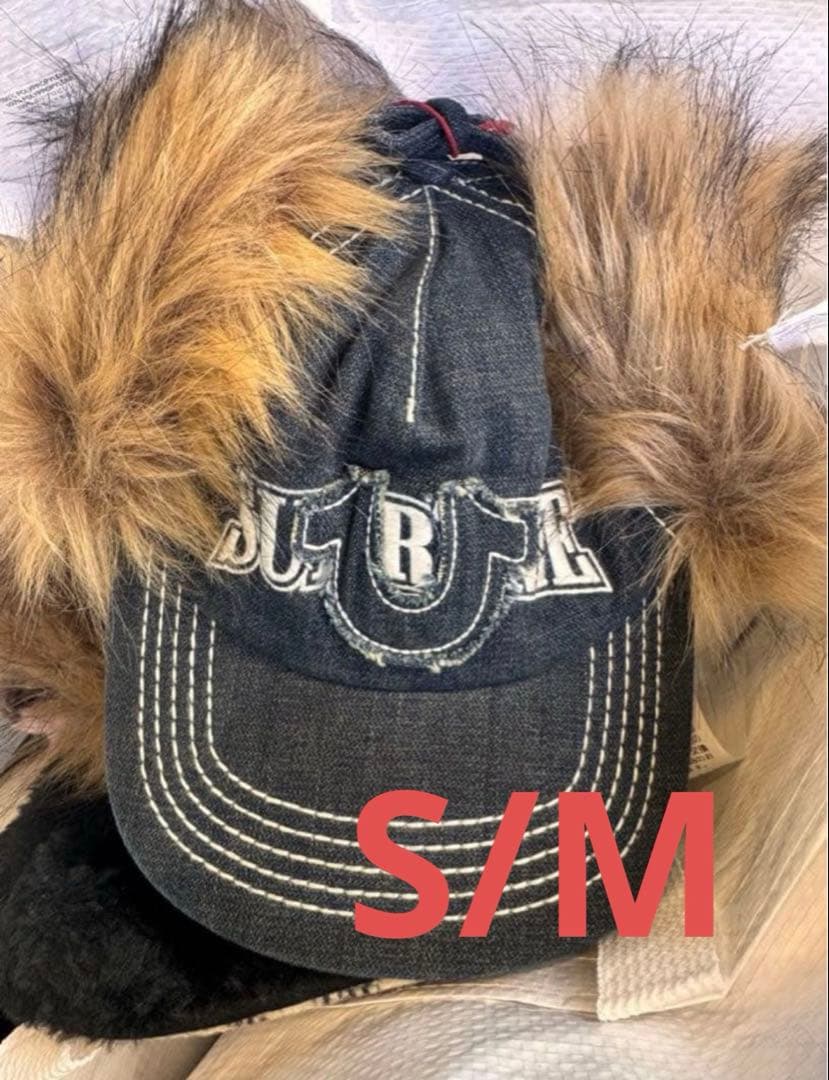 帽子 Supreme x True Religion Earflap 5-Panel