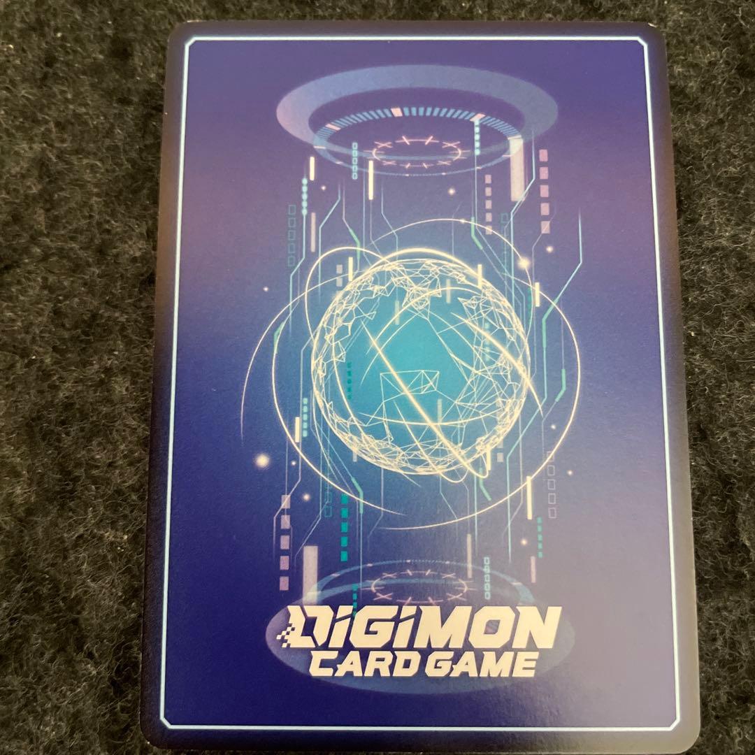 デジモンカード メディーバルデュークモン EX8-174 パラレル