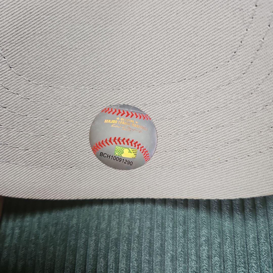 NEW ERA サンディエゴ パドレス キャップ BE:FIRST シュント