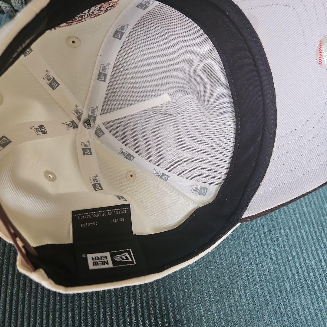 NEW ERA サンディエゴ パドレス キャップ BE:FIRST シュント