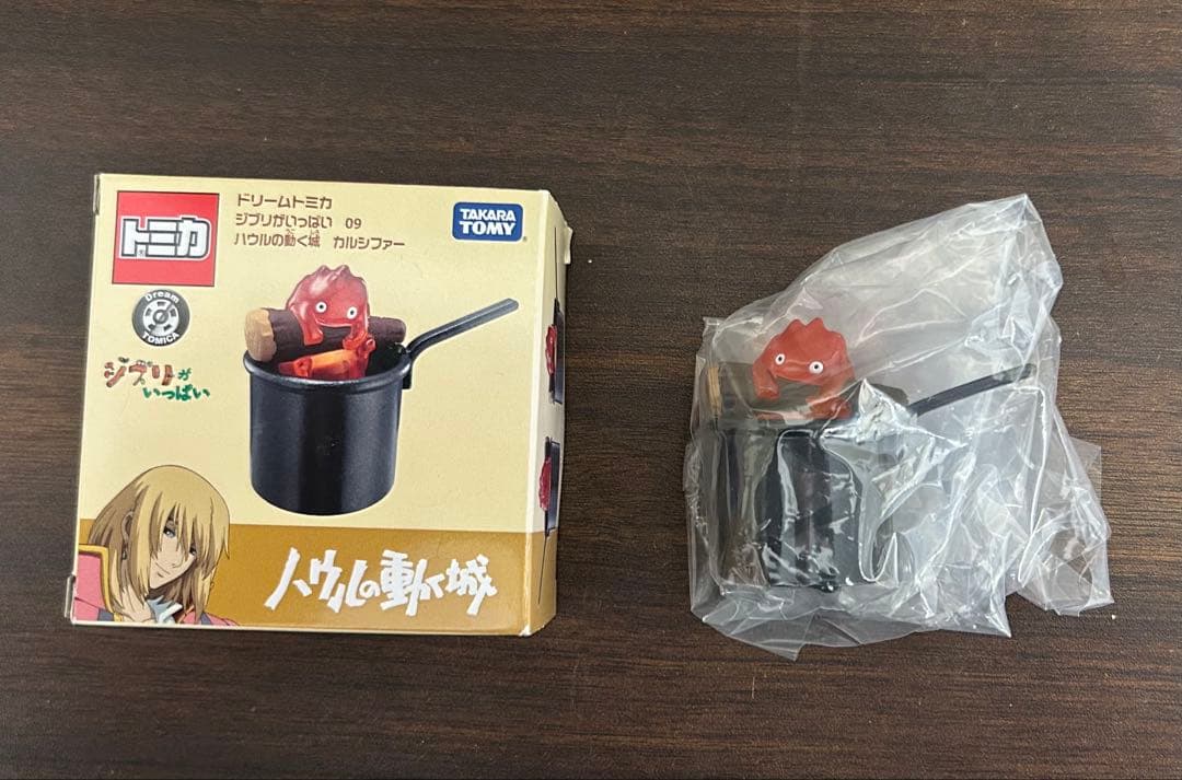 ドリームトミカ ジブリがいっぱい　全10種　セット