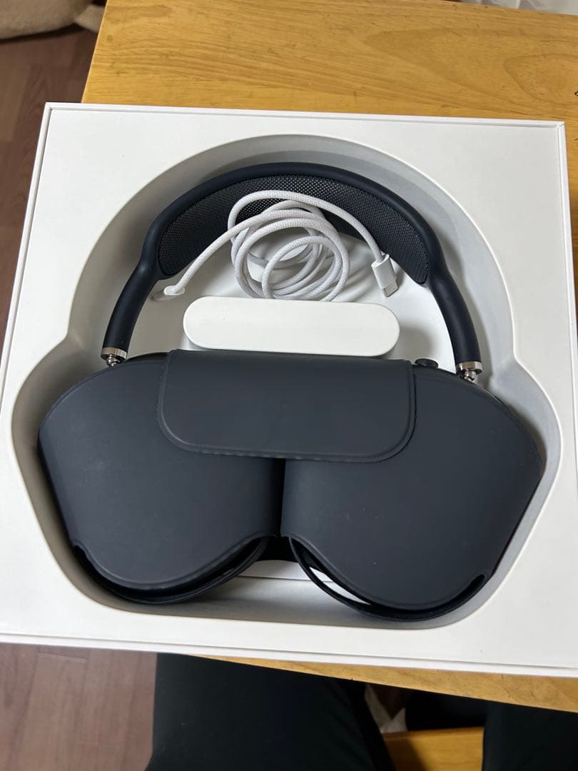 Apple AirPods Max スペースグレー タイプC第二世代