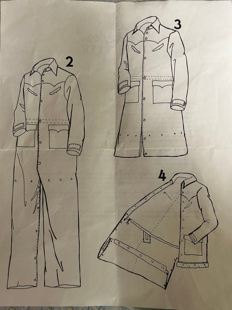 80‘s SCHAEFR ドリフターコート