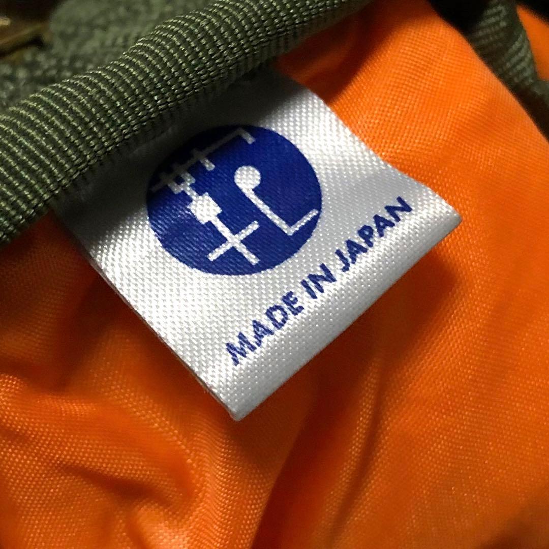 人気✨美品 ポーター タンカー ダッフル ドラム ミニボストンバッグL セージ