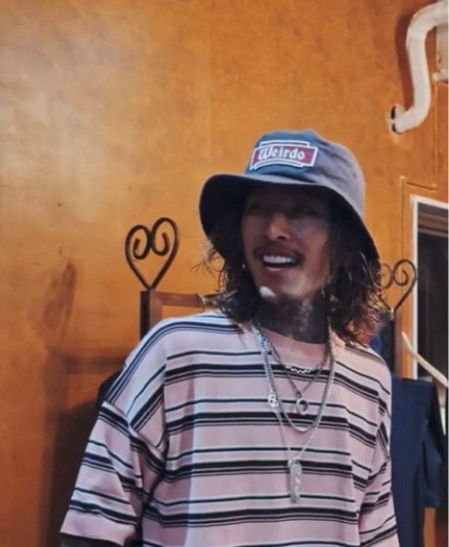 Weirdo バケットハット M