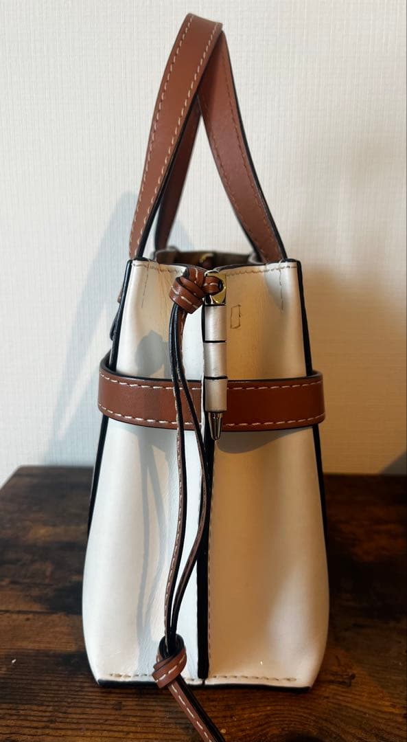 ロエベ　ゲートトップハンドルミニ