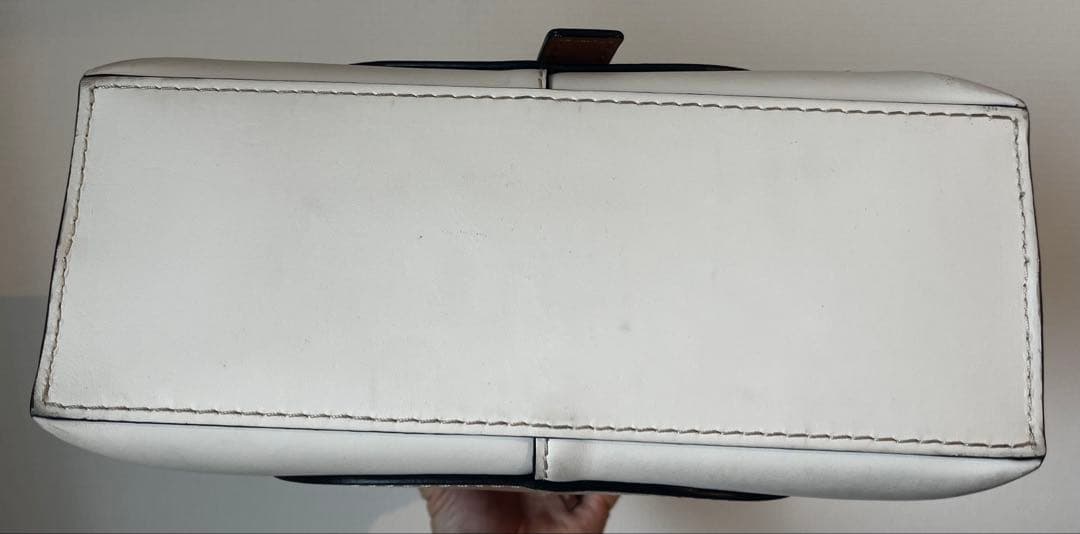 ロエベ　ゲートトップハンドルミニ