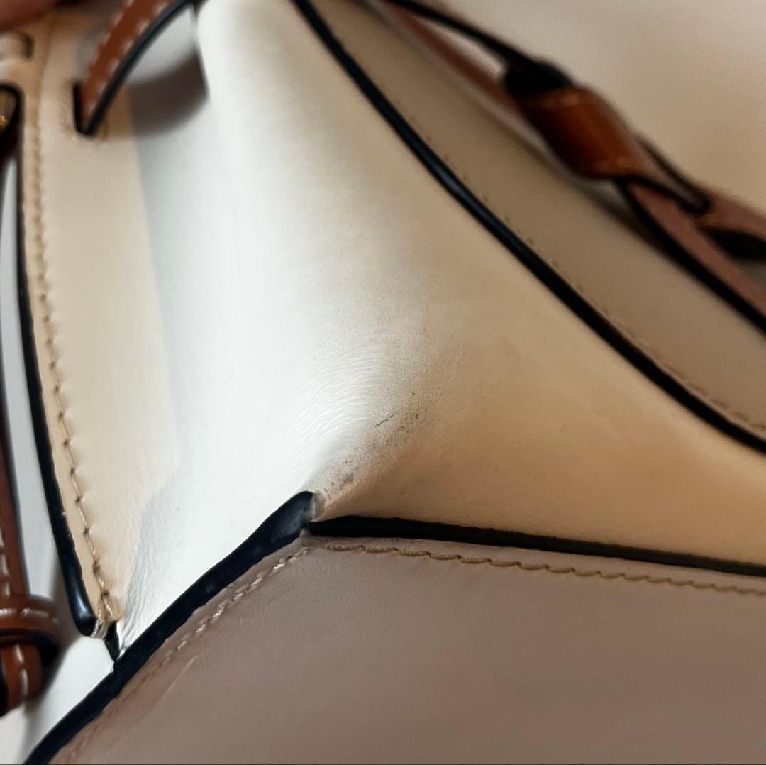 ロエベ　ゲートトップハンドルミニ