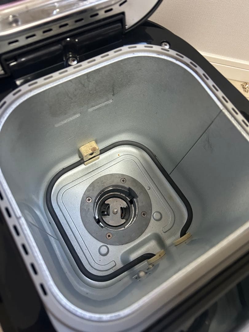 Panasonic ホームベーカリー 黒　SＤ-ＭDX102