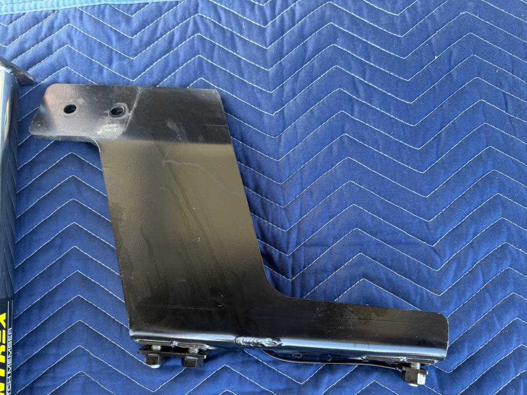 SUNTREX ステンレスヒッチメンバー 30アルファード前期