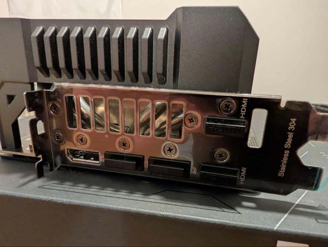 グラフィックボード・グラボ・ビデオカード ASUS TUF GAMING GEFORCE RTX 4080