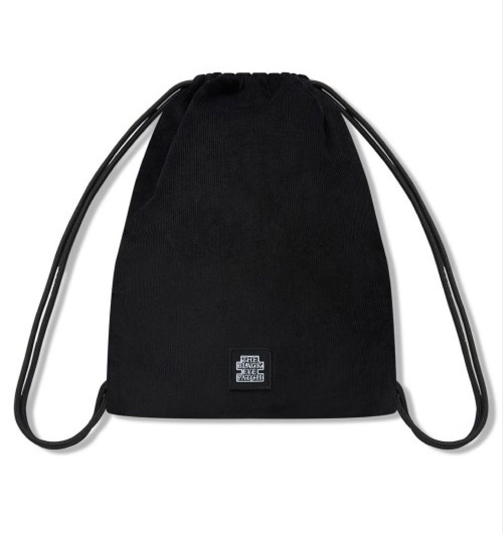 バッグ Black Eye Patch OG LABEL GYM BAG