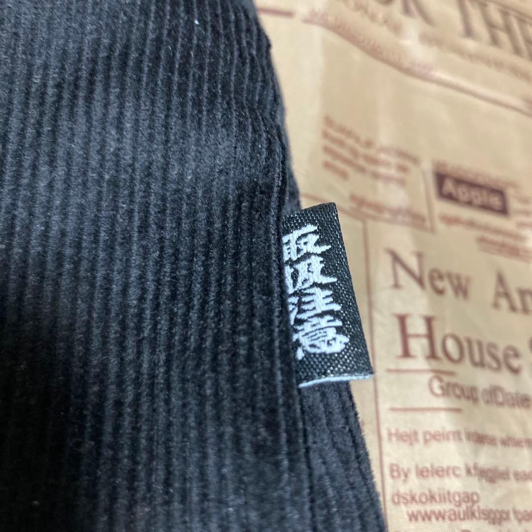 バッグ Black Eye Patch OG LABEL GYM BAG