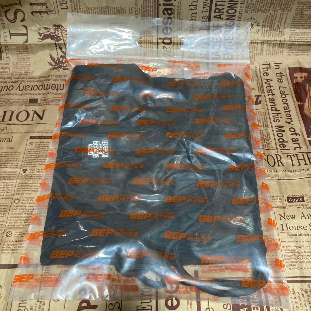 バッグ Black Eye Patch OG LABEL GYM BAG