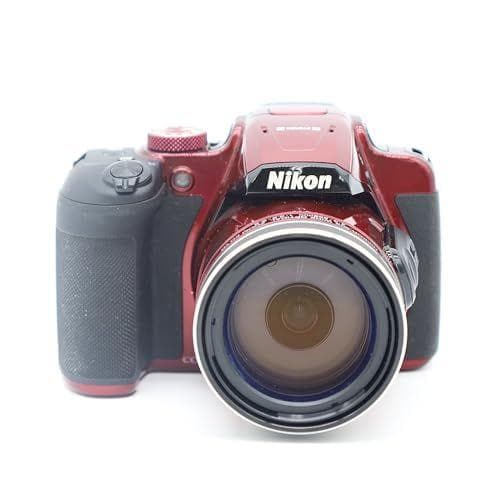 Nikon COOLPIX B700 レッド クールピクス コンデジ デジカメ