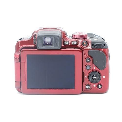 Nikon COOLPIX B700 レッド クールピクス コンデジ デジカメ