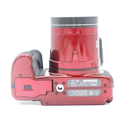 Nikon COOLPIX B700 レッド クールピクス コンデジ デジカメ