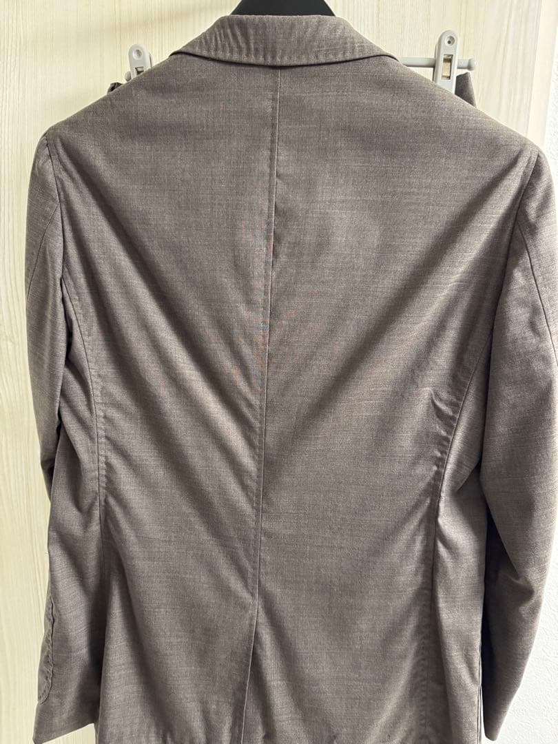 TOMORROWLAND PILGRIM ブラウンスーツジャケット