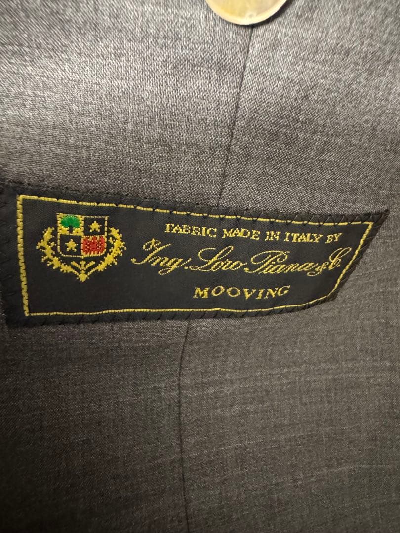 TOMORROWLAND PILGRIM ブラウンスーツジャケット