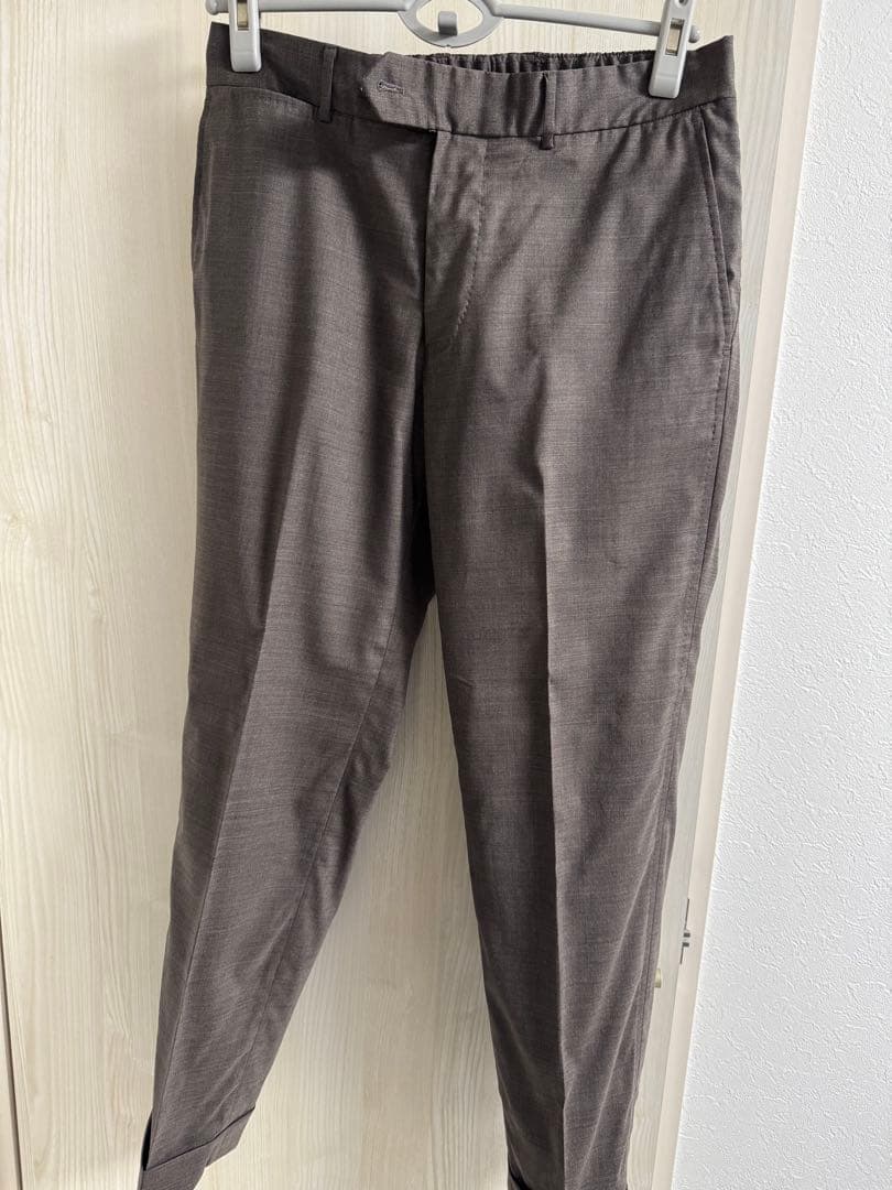 TOMORROWLAND PILGRIM ブラウンスーツジャケット