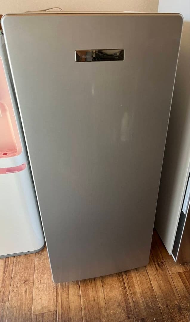 Haierノンフロン電気冷凍庫