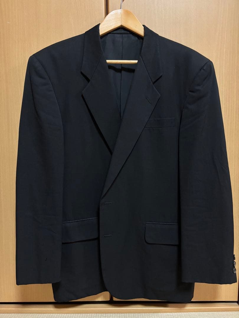 コムデギャルソン　AD1996 テーラードジャケット　ブラック