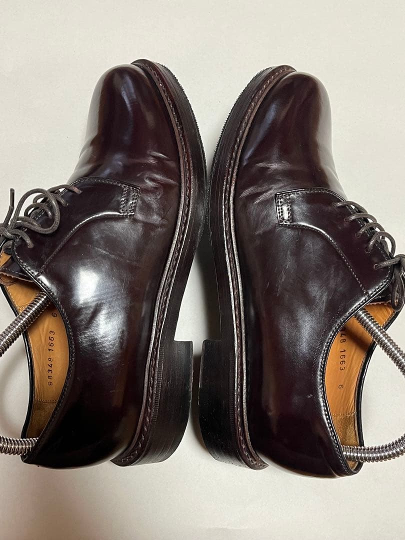 Jalan Sriwijaya プレーントゥ サイズ6