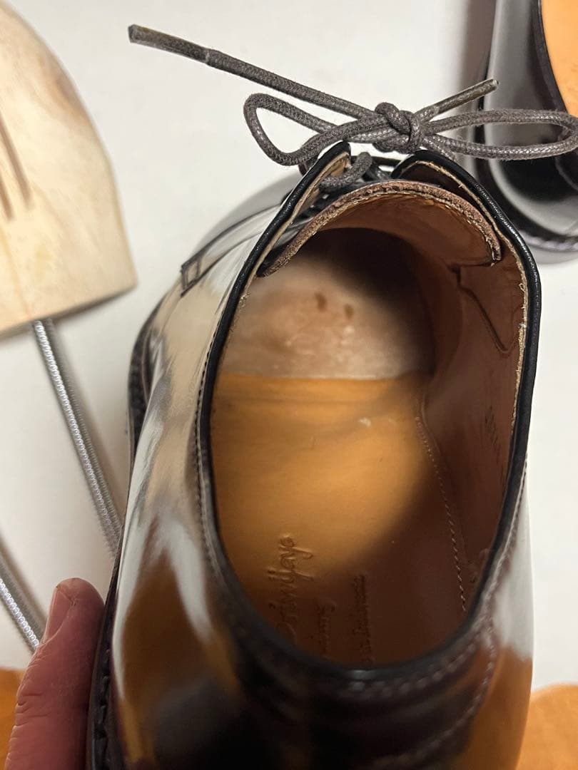 Jalan Sriwijaya プレーントゥ サイズ6