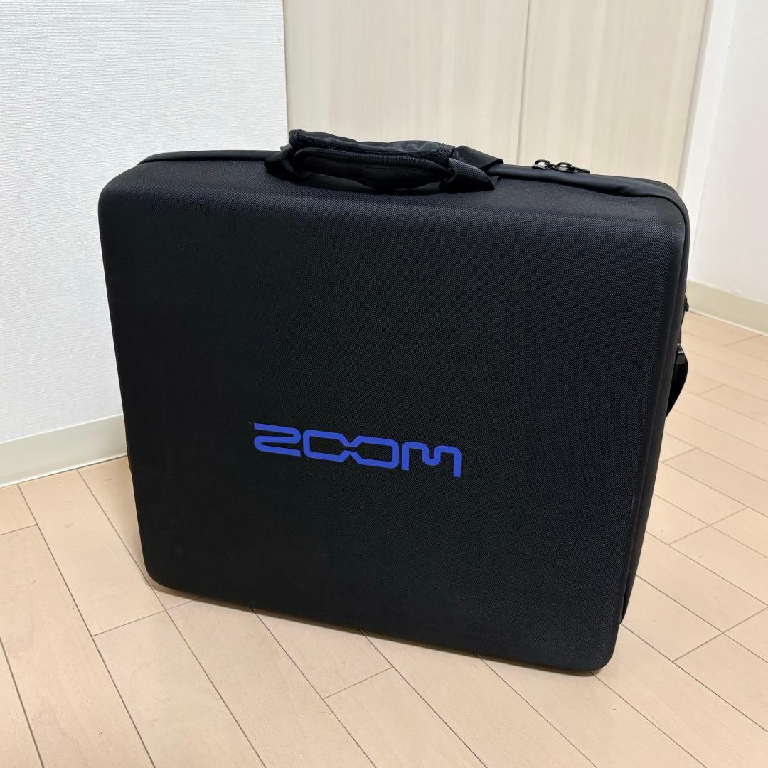 ZOOM LiveTrak L-12 ケース付き