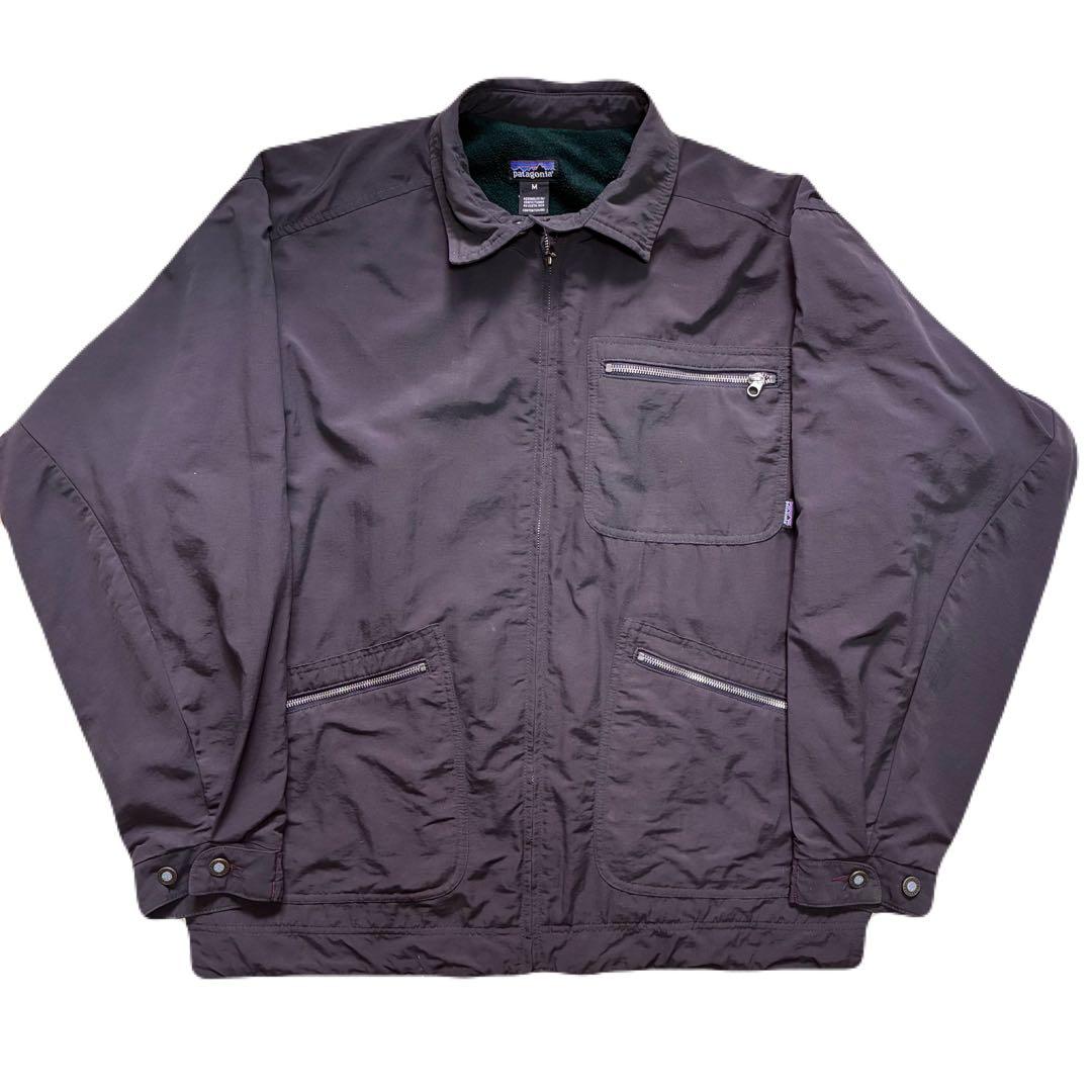 90s Patagonia パタゴニア CAP DE VILLE キャップデビル