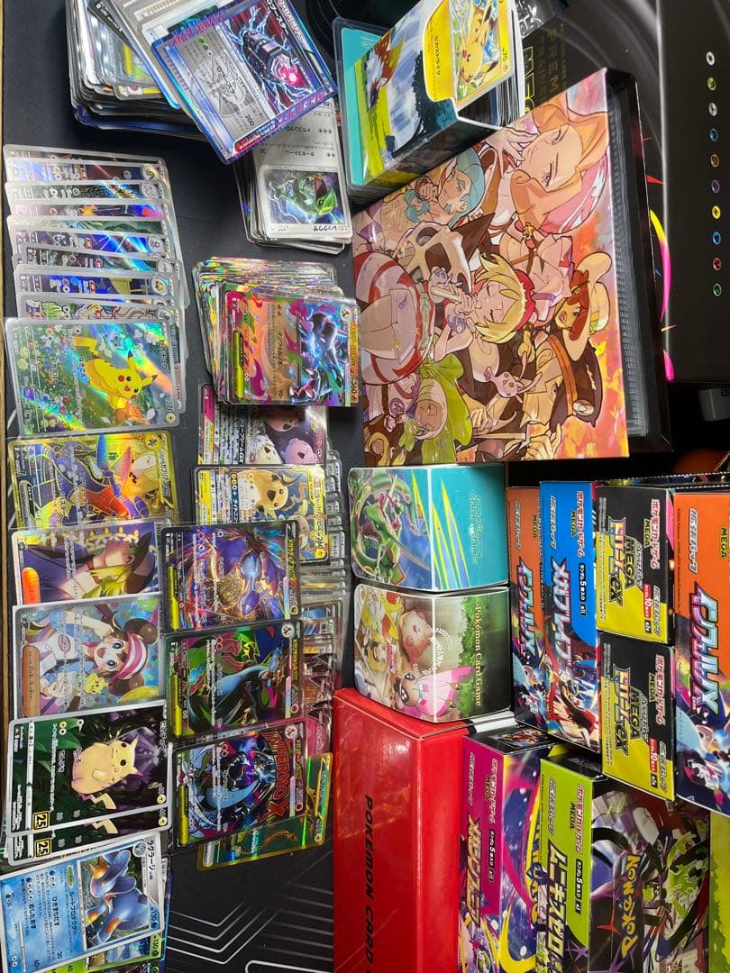 幸*様 ポケモンカード　引退品