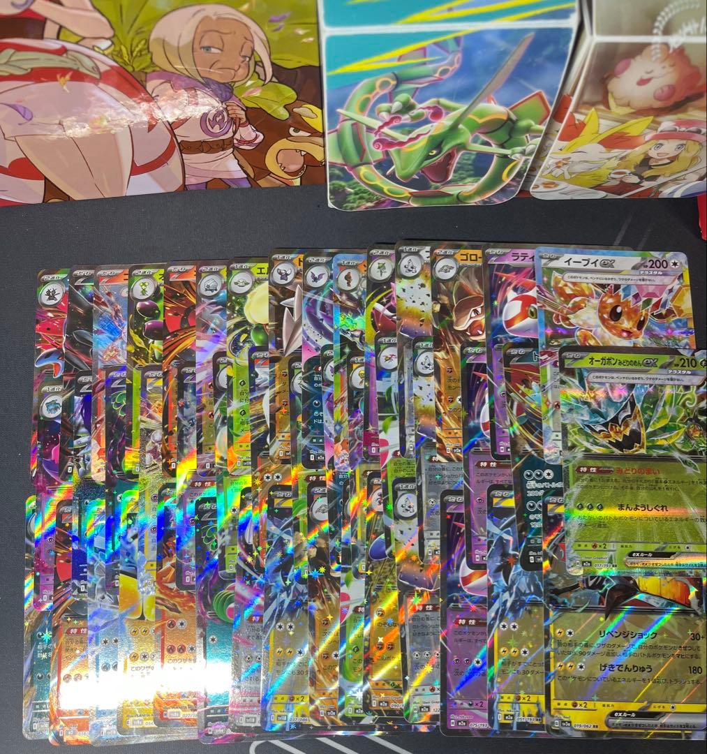 幸*様 ポケモンカード　引退品