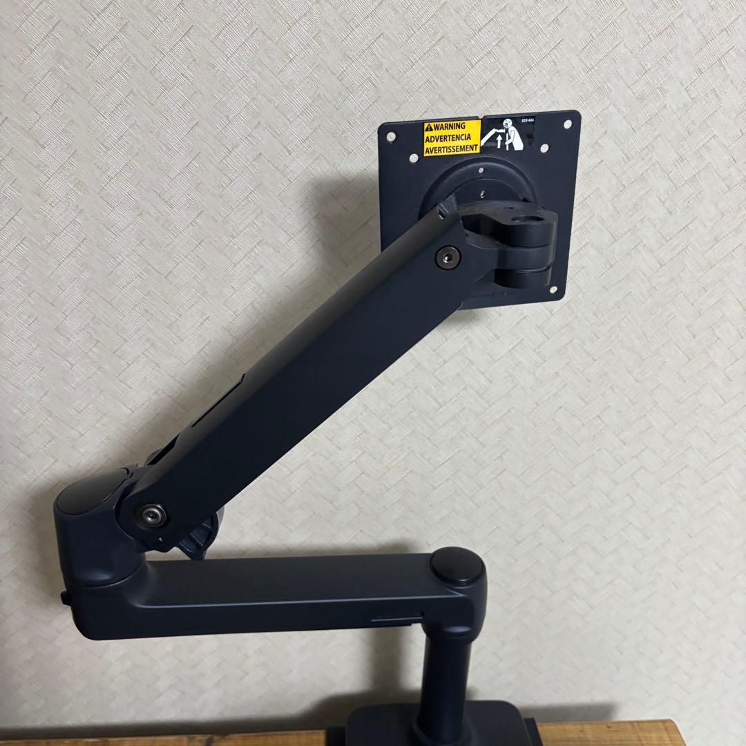 エルゴトロンLX モニターアーム　　ERGOTRON