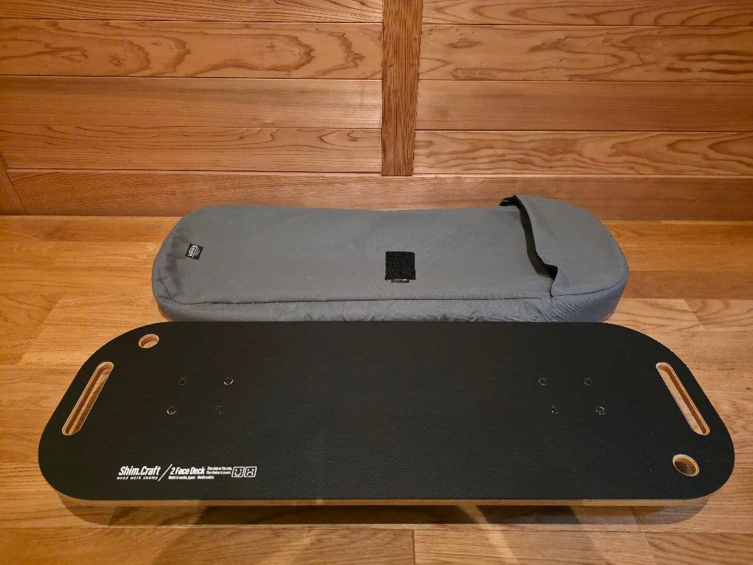 Shim Craft 2Face Deck、レッグ、ケースセット