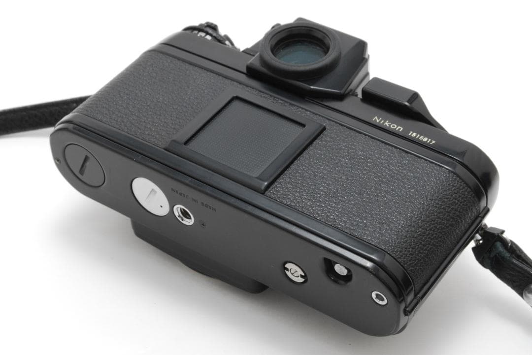 【ケース付】 ニコン Nikon F3 HP Ai-s 50mm F1.8