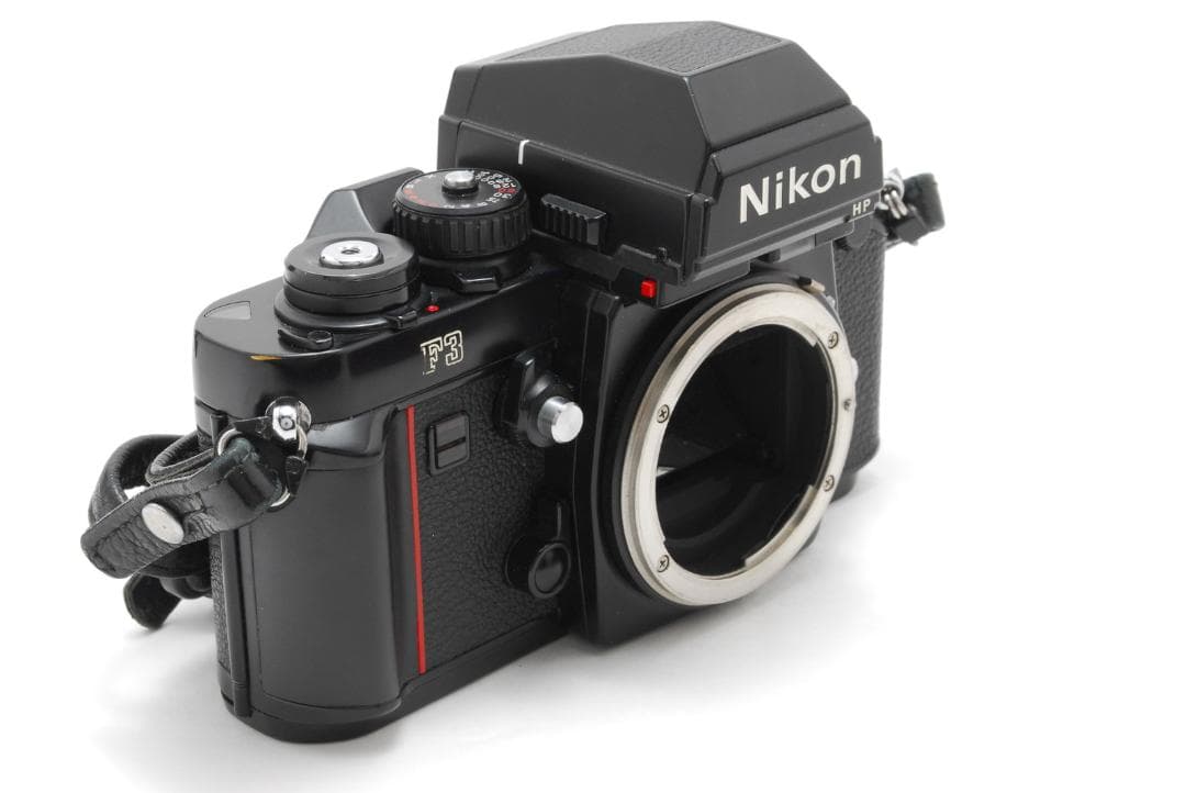 【ケース付】 ニコン Nikon F3 HP Ai-s 50mm F1.8