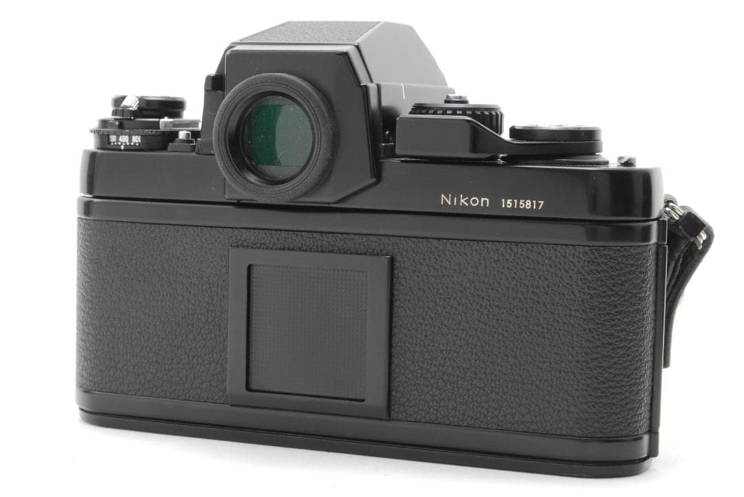 【ケース付】 ニコン Nikon F3 HP Ai-s 50mm F1.8