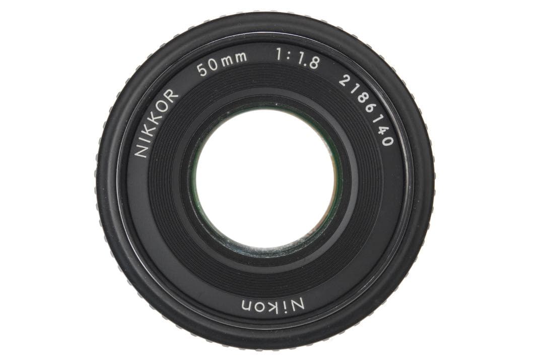 【ケース付】 ニコン Nikon F3 HP Ai-s 50mm F1.8