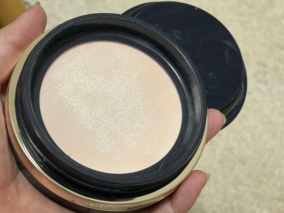 clé de peau フェイスパウダー☆プードルトランスバラントn M ライト