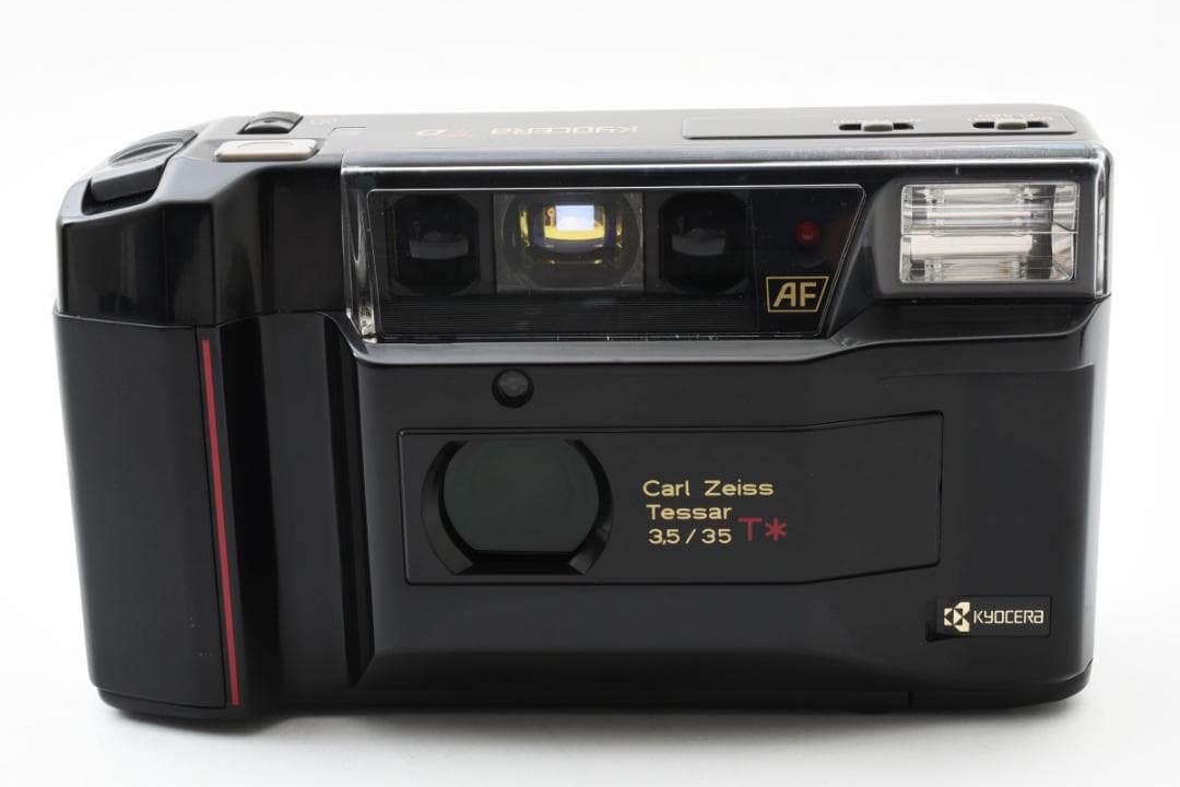 京セラ KYOCERA TD AF Carl Zeiss Tessar