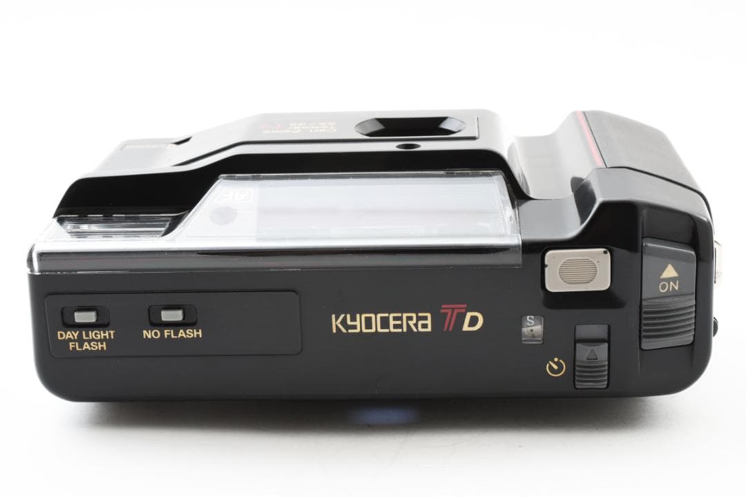 京セラ KYOCERA TD AF Carl Zeiss Tessar