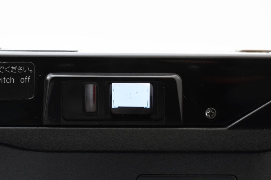 京セラ KYOCERA TD AF Carl Zeiss Tessar