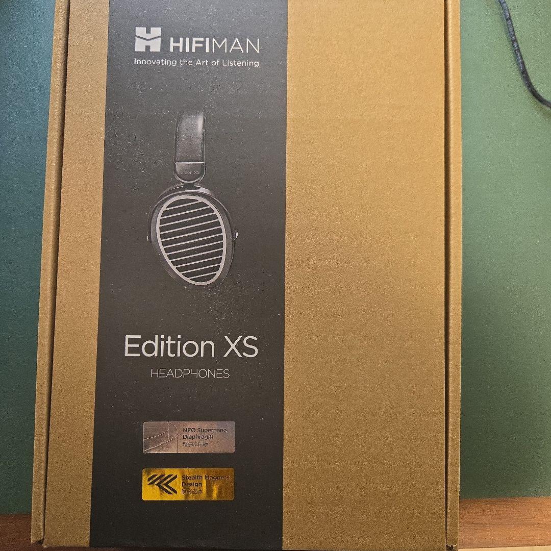 HiFiMAN(ハイファイマン) Edition XS